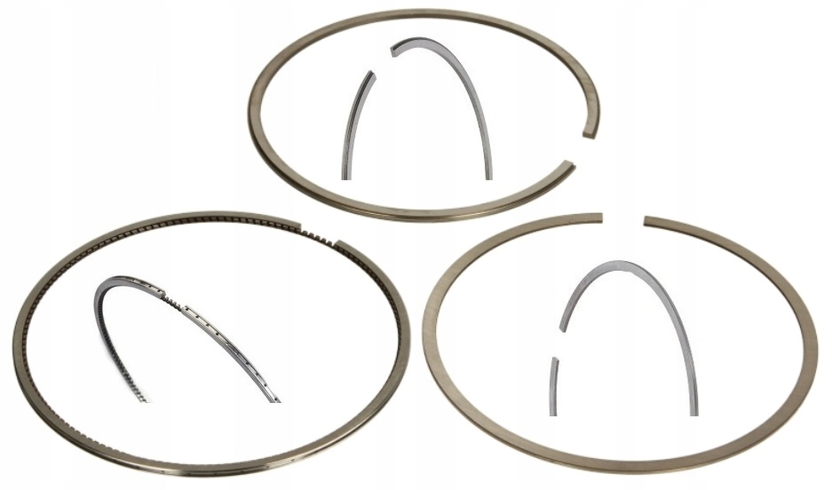 фото №1, Кільця поршня mercedes 2.0 cdi 640.941 639.939