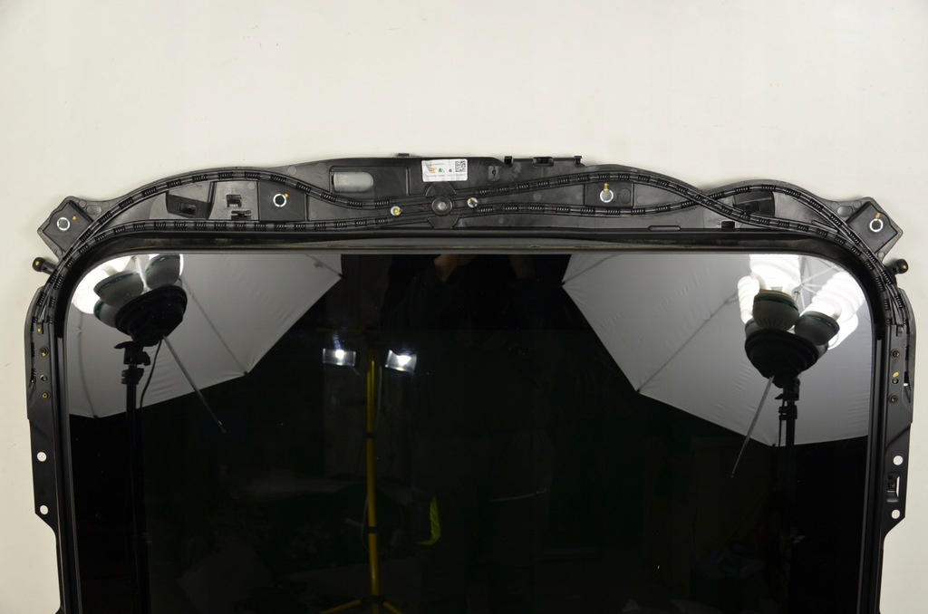 фото №2, Vw t-roc дах панорама з шторка czarną 2ga877041f fg2