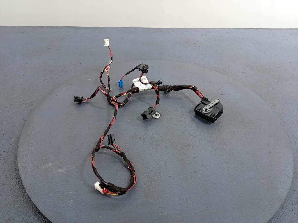 фото №1, Mercedes gls w167 жгут консоли a1675400232