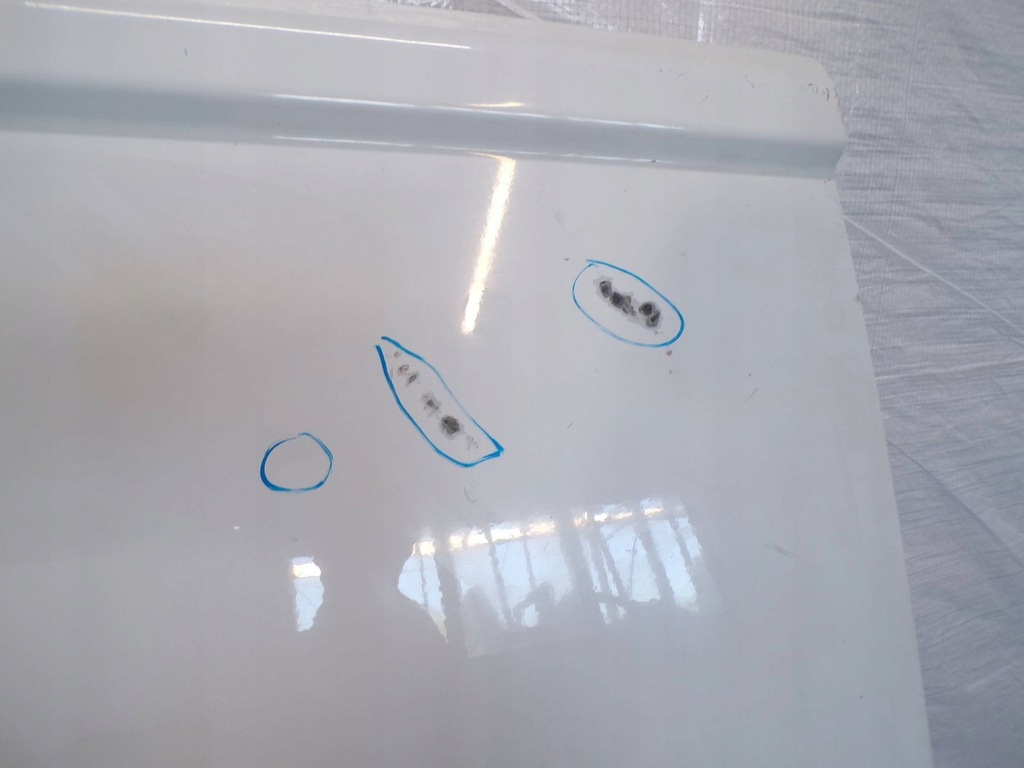 фото №15, Opel vivaro ii b renault trafic iii дверь левая левый задняя боковой сдвижные