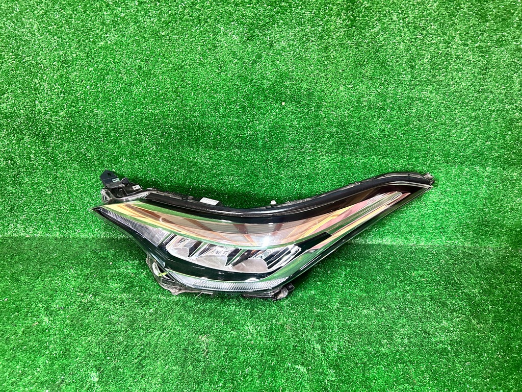 фото №1, Фара лівий toyota chr c-hr lift full led