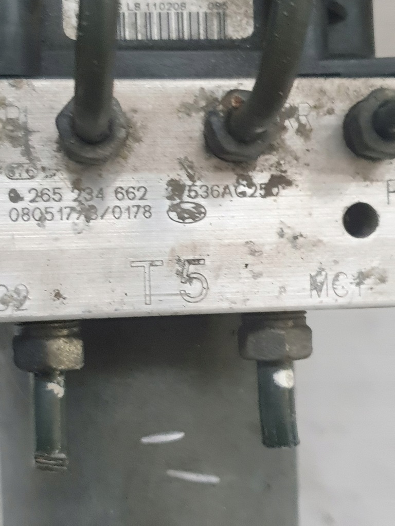 фото №7, Насос abs 0265234662 legacy iv 2.0d