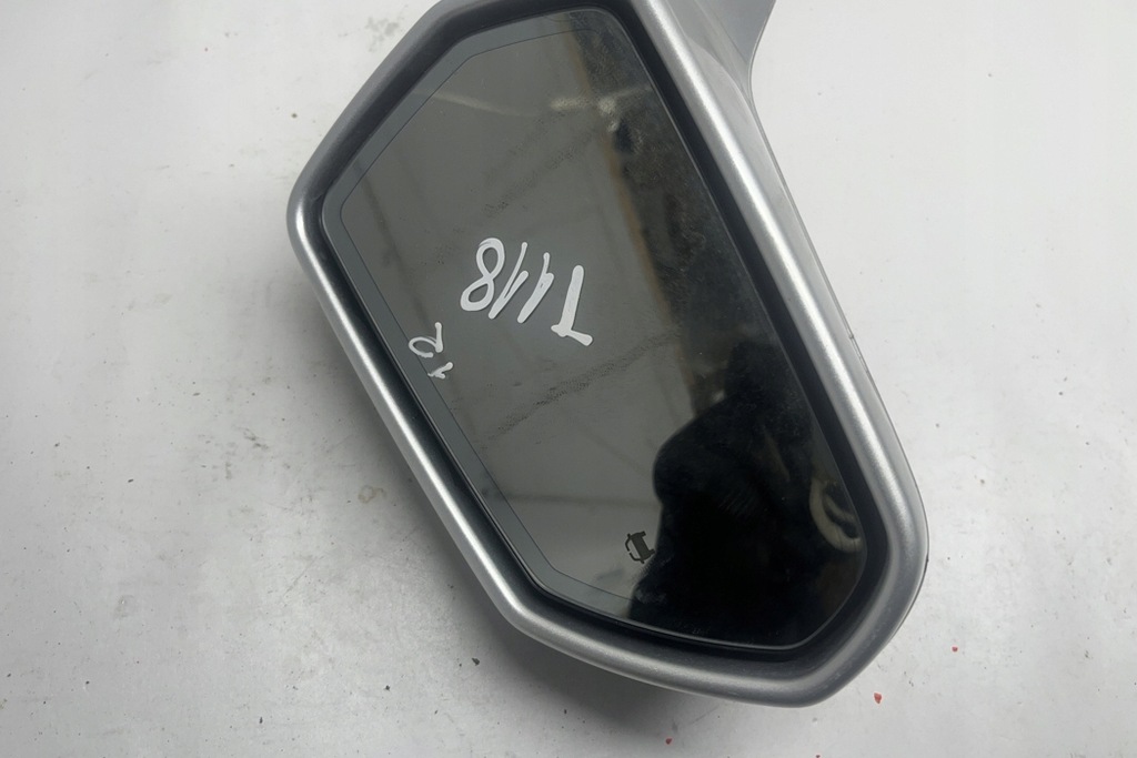 фото №11, Дзеркало ліва chevrolet camaro cabrio 84788169 6.2l бензиновий 333kw 2019