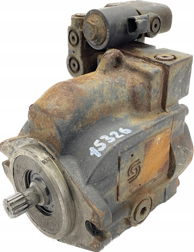 Купить 1930955 volvo насос гидравлическая