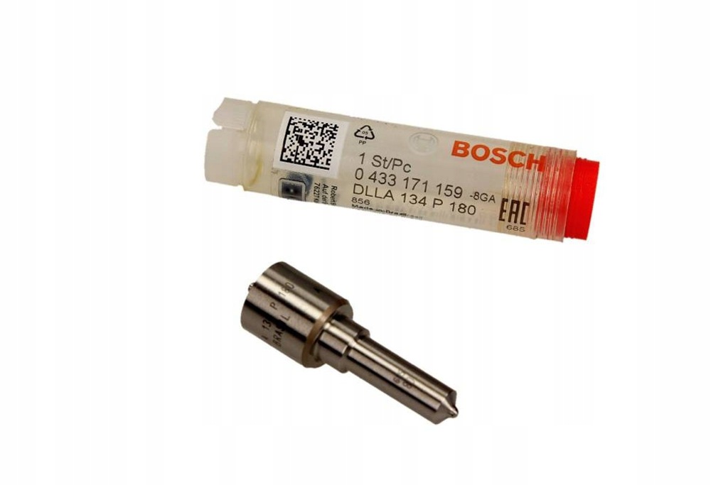 Купити 0433171159 наконечник wtr. dlla134p180 bosch