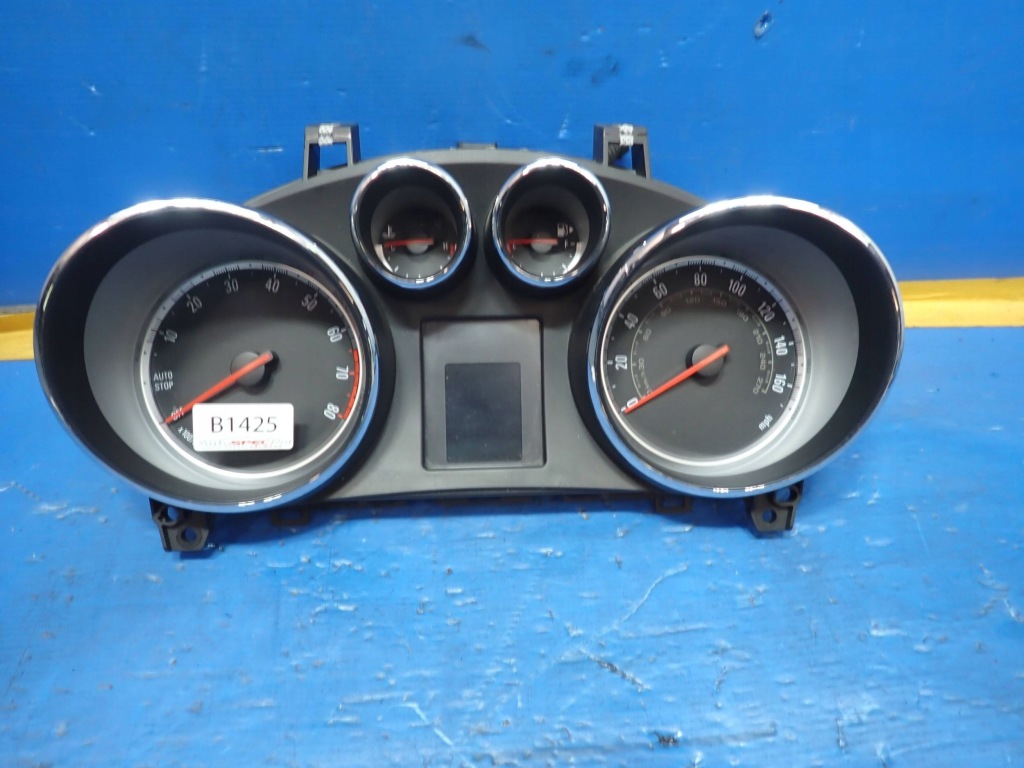 фото №1, Счетчик приборы opel mokka 95937525