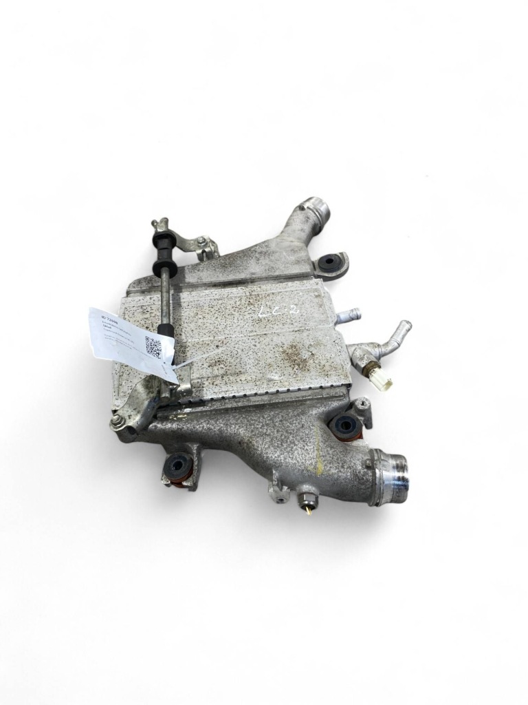 Купить Toyota land cruiser j150 интеркулер