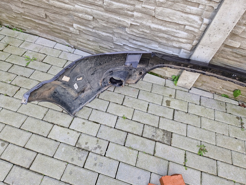 фото №8, Бампер fiat freemont 11- lift dodge jurney prest-42