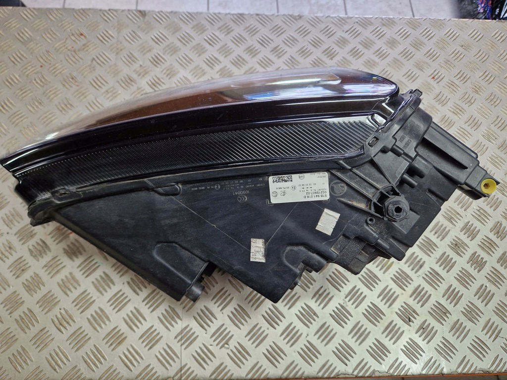 фото №6, Лампа правая full led skoda karoq 2017r-