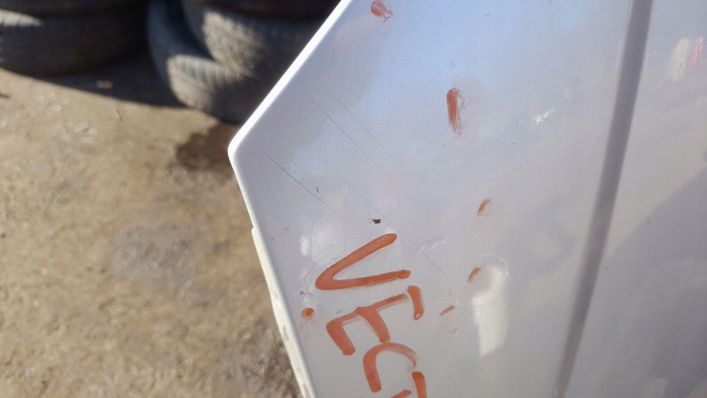 Капот крышка двигателя opel vectra c дорестайлинг  z157 Недорого