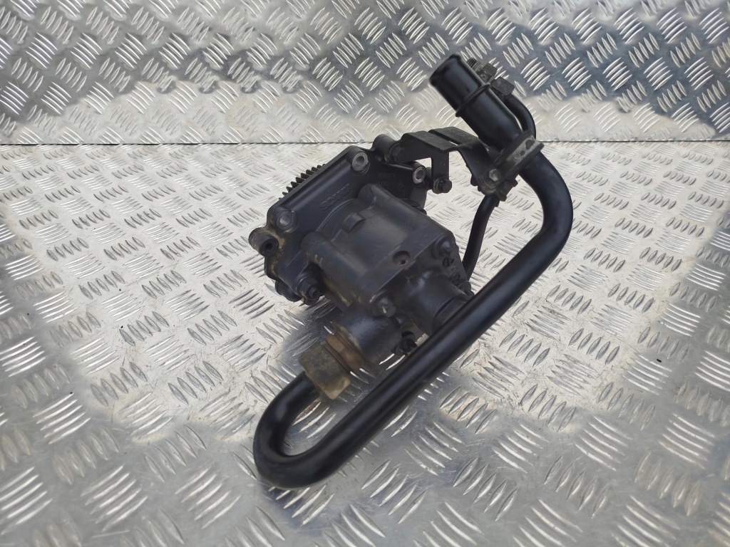 фото №2, Насос підсилювача керма scania r