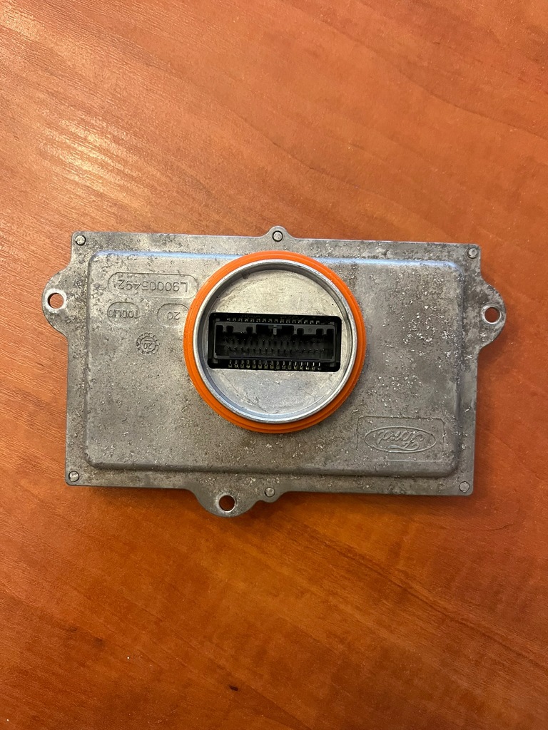 фото №1, Преобразователь модуль led ford mondeo v edge fusion