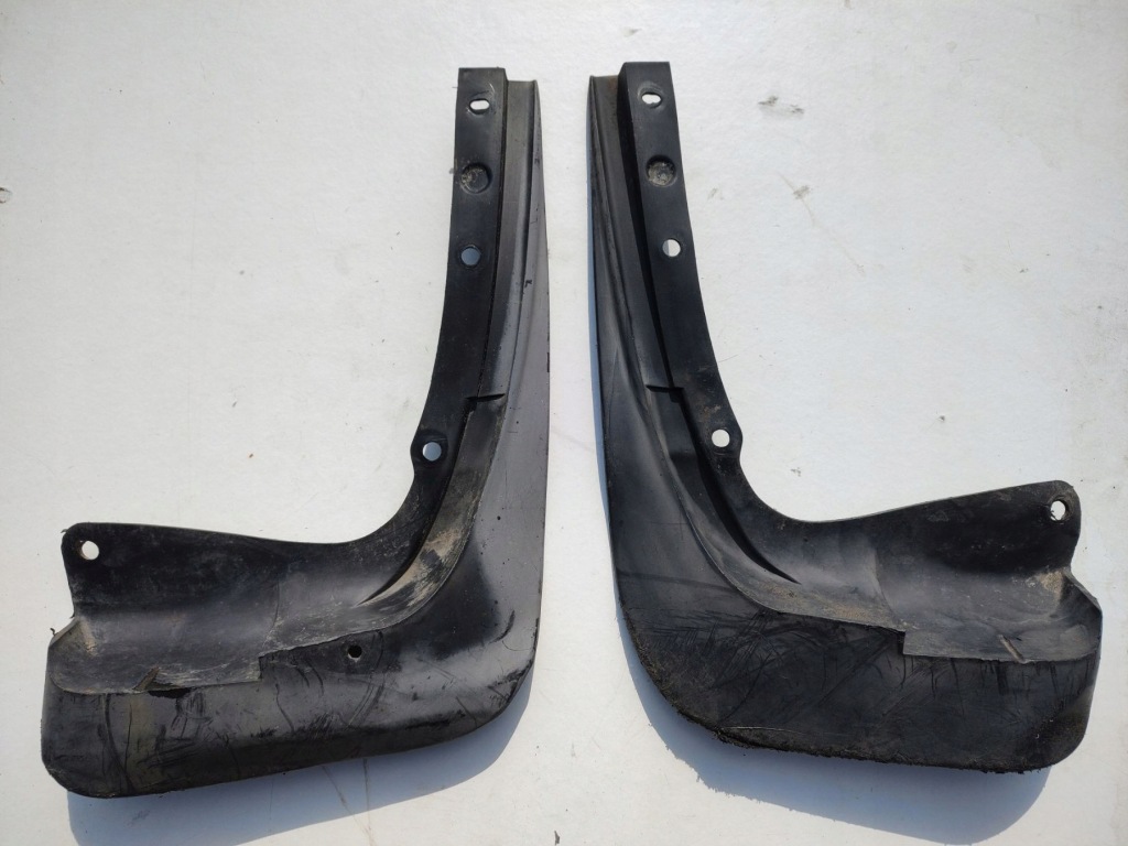 фото №1, Saab 9-3 98-02r бризковики перед комплект