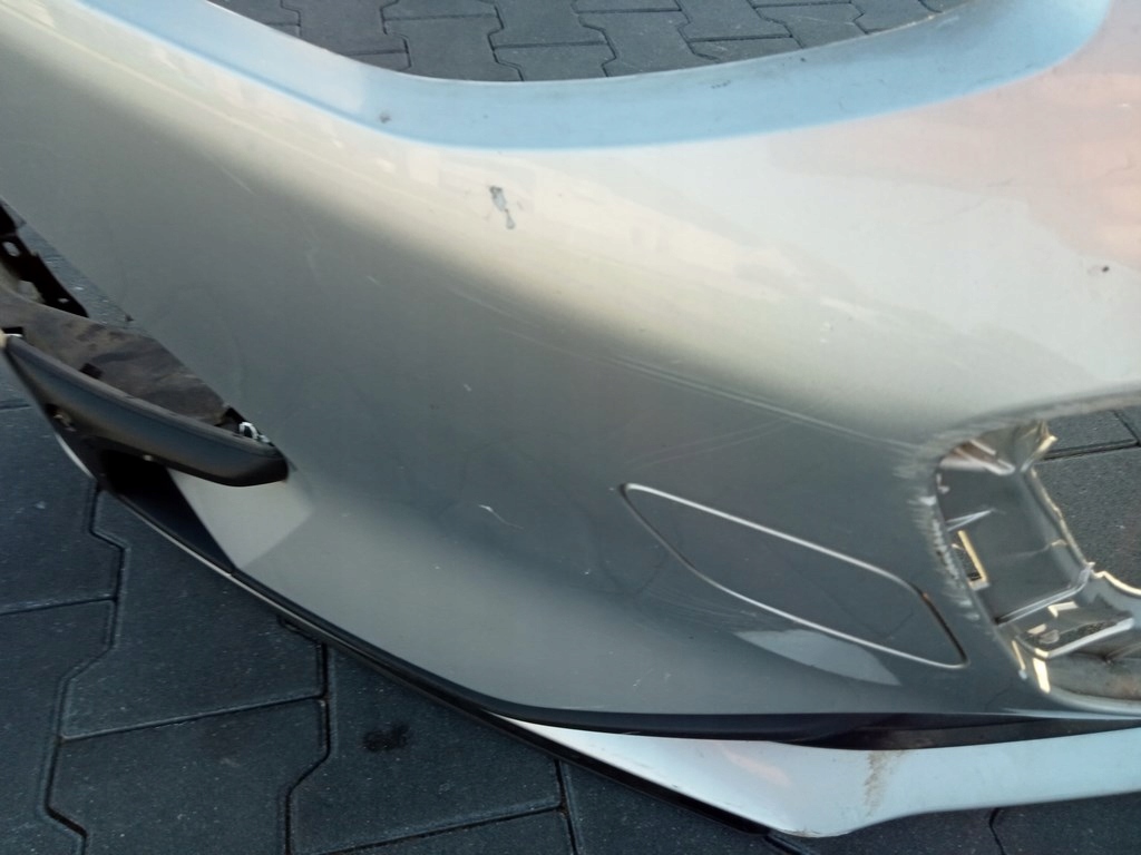 фото №12, Ford focus mk4 2018-23r. - бампер перед jx7b