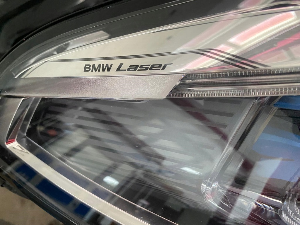 фото №9, Kompletny перед x6m x6 g06 europa laser