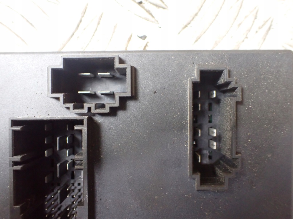 фото №5, Модуль блок керування комфорту porsche 7pp907064cf 12229