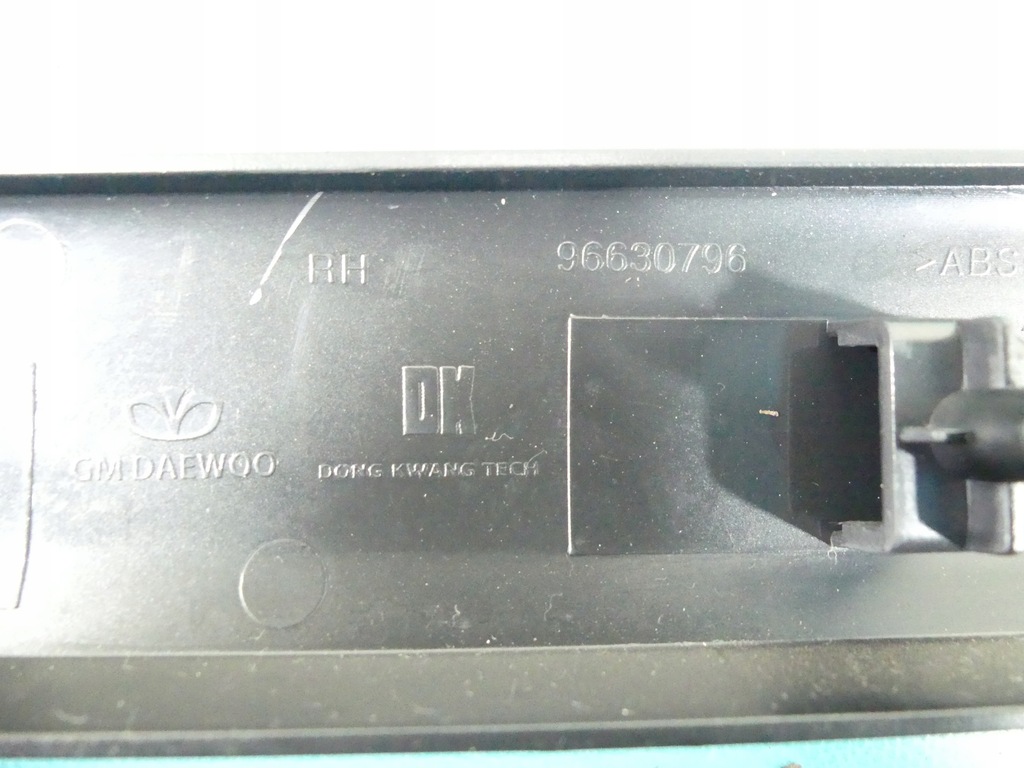 фото №8, Накладки декоры панели консоли дверь chevrolet captiva eu