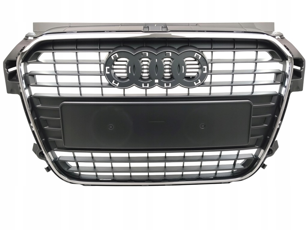 фото №1, Решітка радіатора решітка радіатора audi a1 8x 2010r 2011r 2012 2013 2014r przedlift