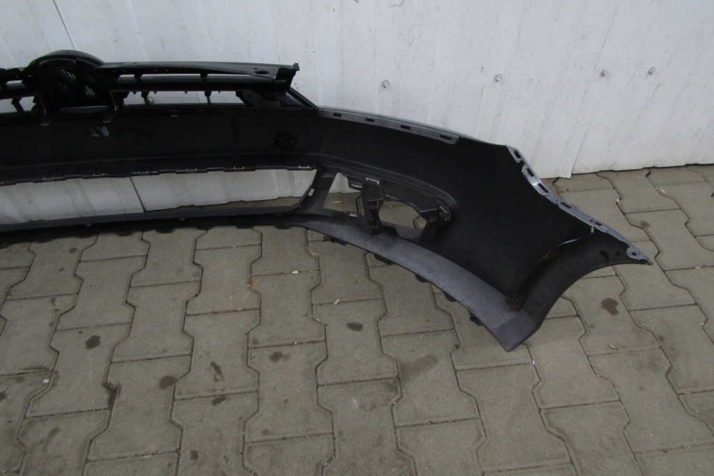 фото №9, Бампер перед передний vw golf 6 vi 5k0 08-12