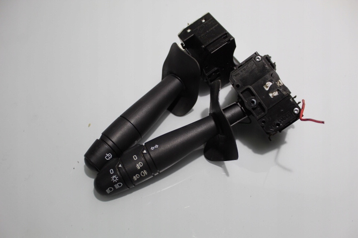 фото №2, Перемикач комбінований світла renault clio iii