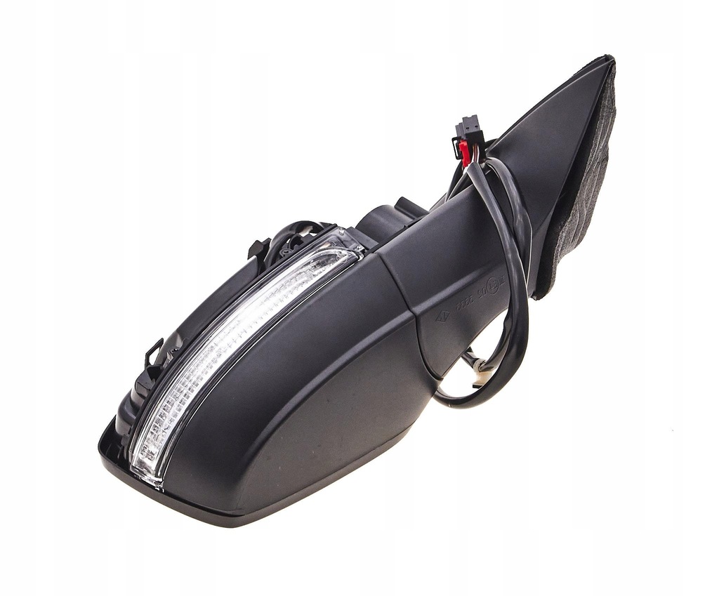 фото №12, Зеркало боковой do vw passat b7 usa type 2011-2015 561857508r9b9 правая