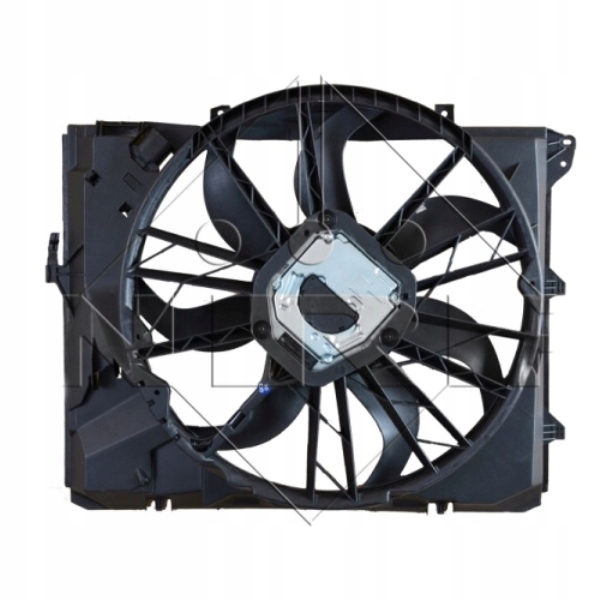 фото №1, Nrf 47586 вентилятор, охолодження двигуна