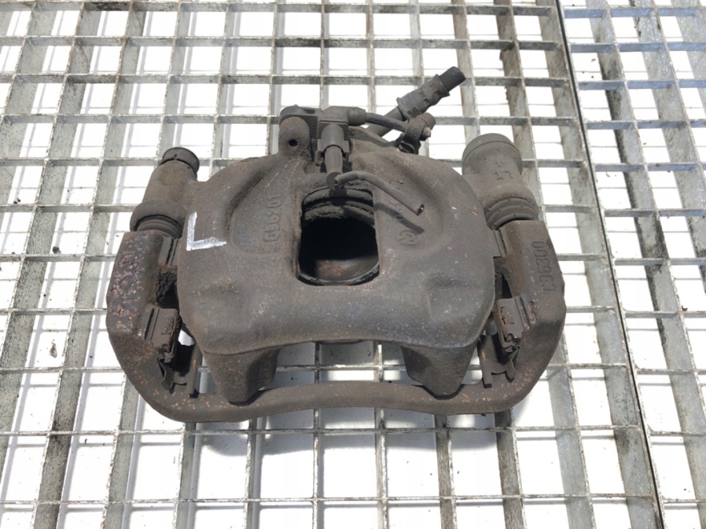 фото №1, Супорт лівий задня mercedes w906