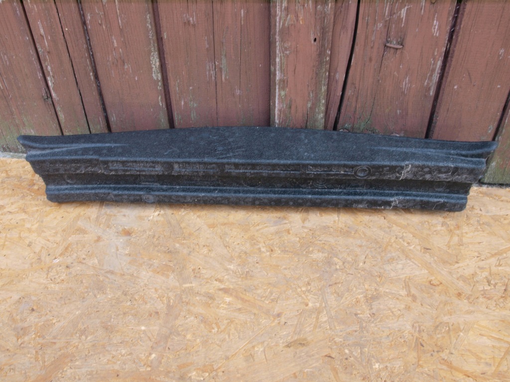 фото №2, Mercedes slk r170 170 абсорбер бампера перед 9