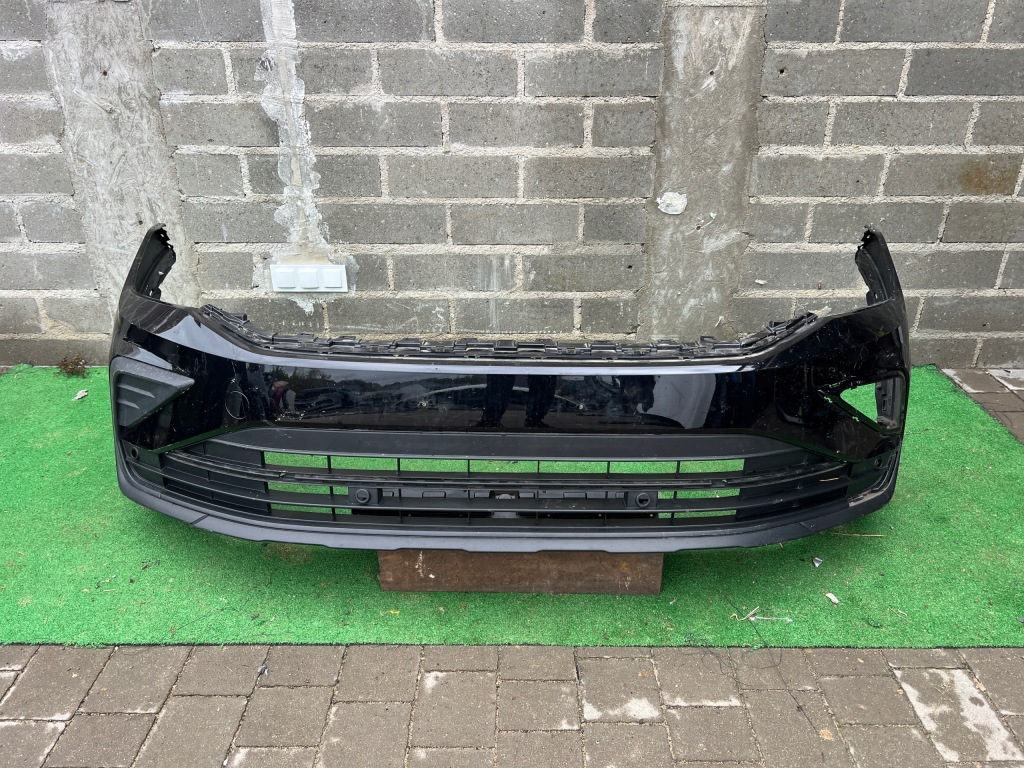 фото №1, Vw tiguan ii 2 lift 2020- бампер перед