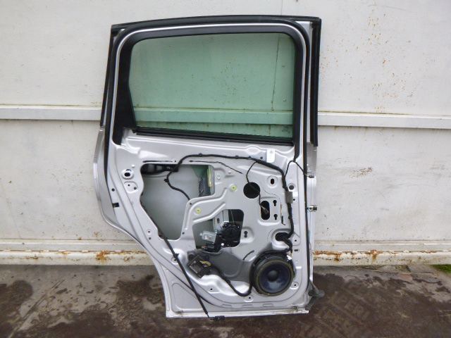 фото №9, Дверь левый задняя ford c-max mk2 mk2 lift