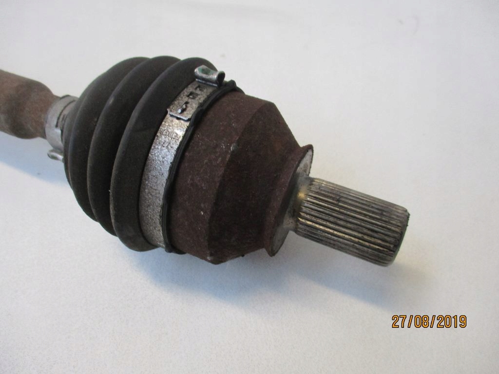 фото №4, Приводной вал правая renault twingo iii 1.0