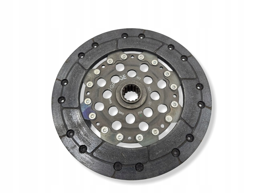 фото №1, Притиск зчеплення opel vectra b