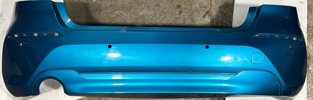 фото №1, Бампер задній задня bmw 1 f40