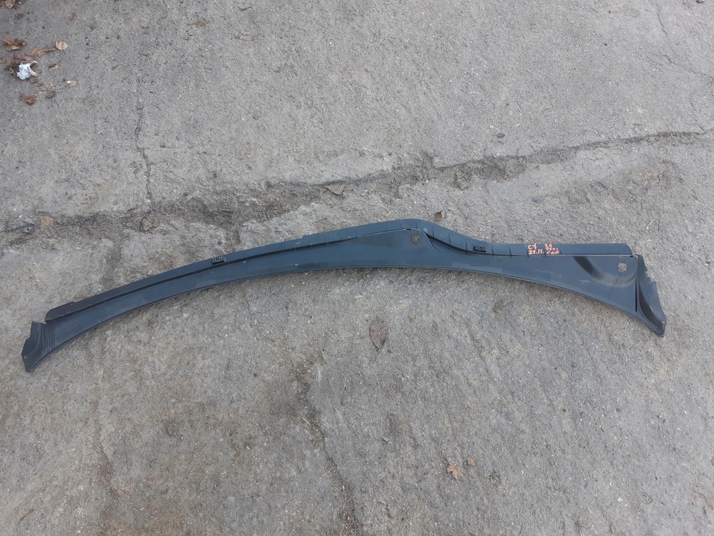 фото №6, Audi a6 c7 молдинг жабо 4g1819403b