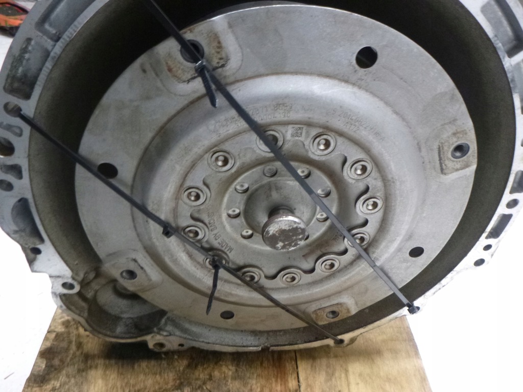 фото №10, Jaguar xf x250 xj x351 3.0 коробка передач передач 8hp-45