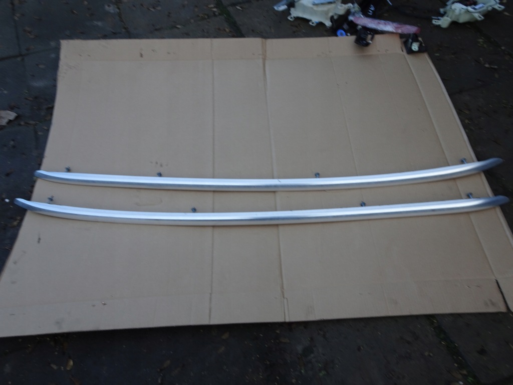 фото №1, Seat altea xl рейлинги кровельные рейлинг