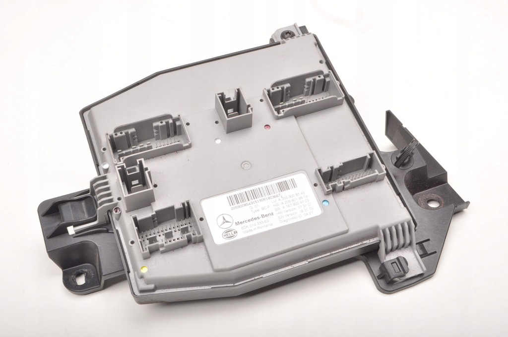 Купить Mercedes glc x253 модуль комфорта sam a2059008543