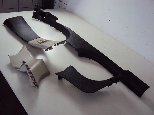 фото №2, Захист стійок праве renault megane iv hb 15-