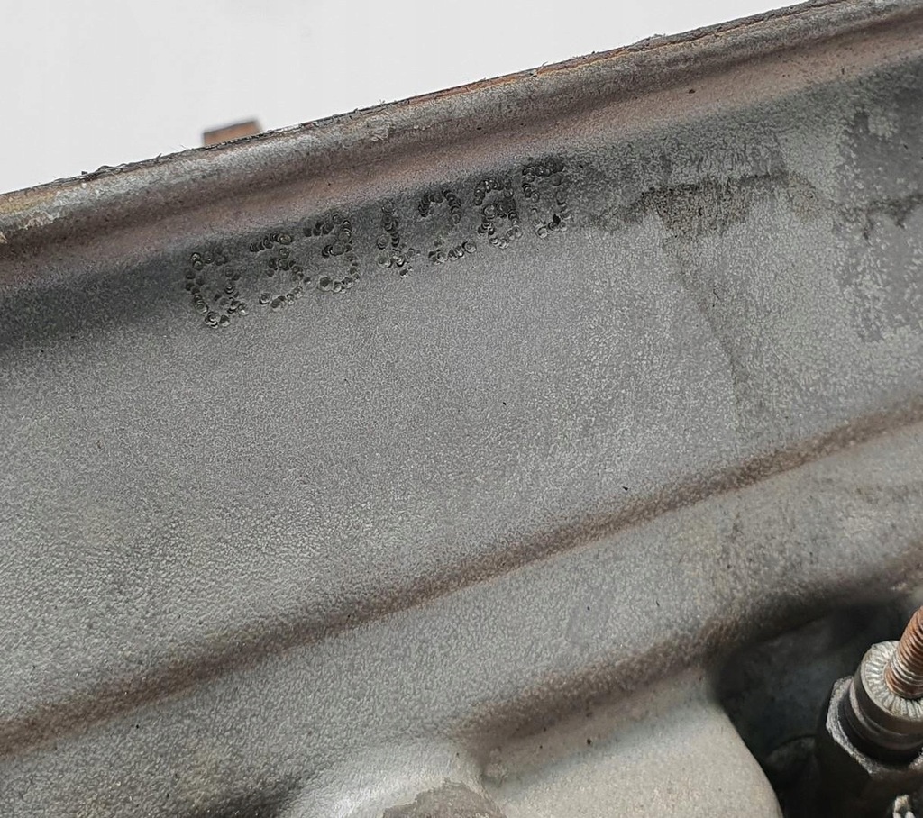 фото №6, Головка двигателя d4204t volvo v50 2.0 d p0030725038