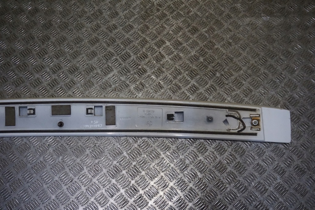 фото №8, Dodge challenger 2015 - спойлер спойлер крышки багажника задняя usa