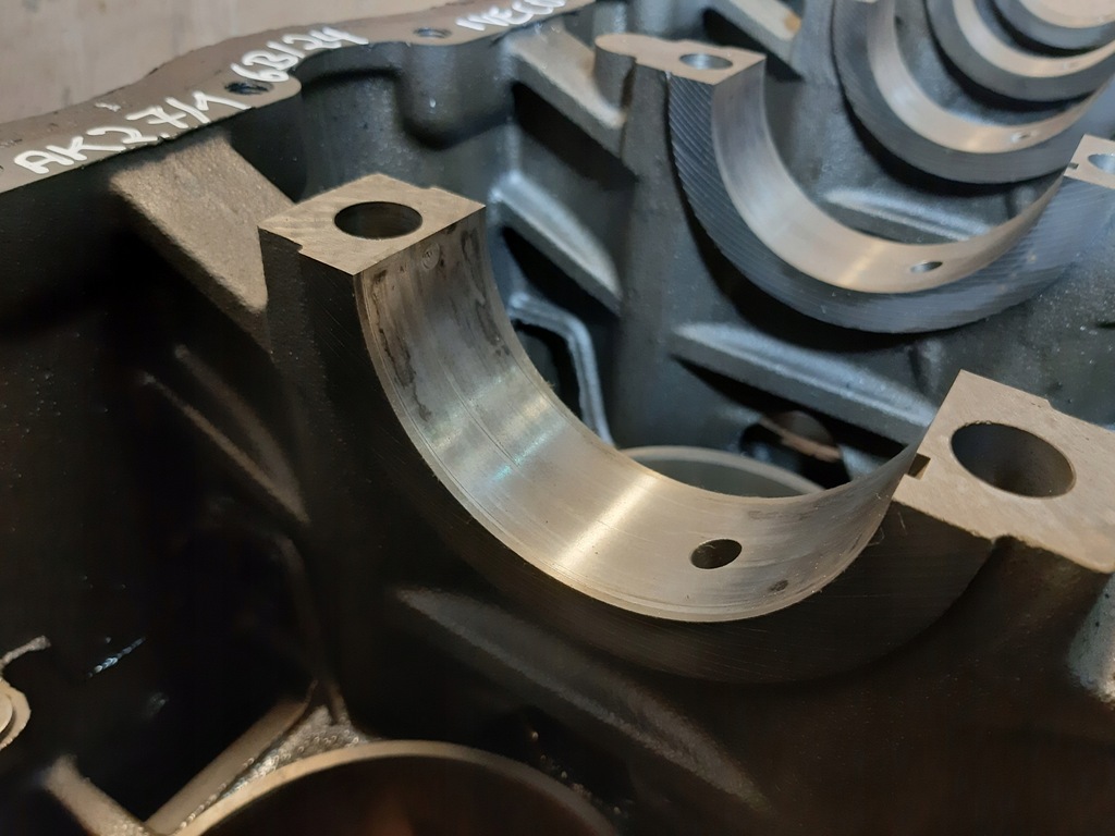 фото №8, Блок двигуна iveco stralis 450 e5 f3ae3681a