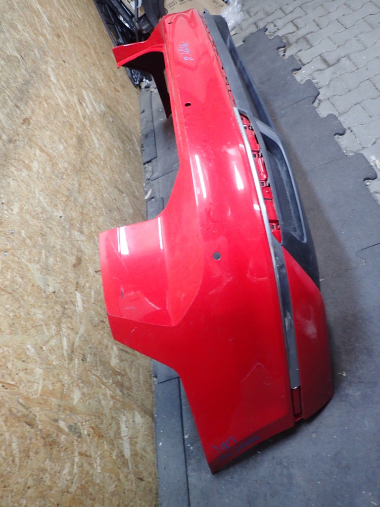 фото №6, Бампер задня vw passat b8 kombi lift 3g9