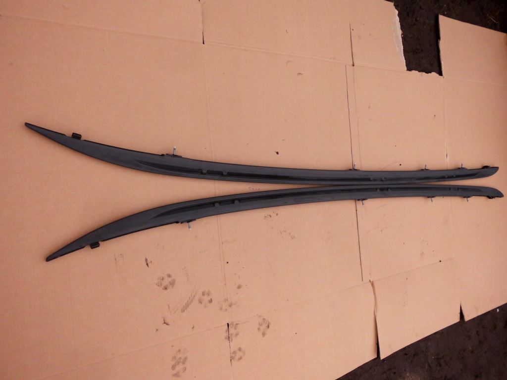 фото №5, Рейлінги opel zafira b 13186207 13186208