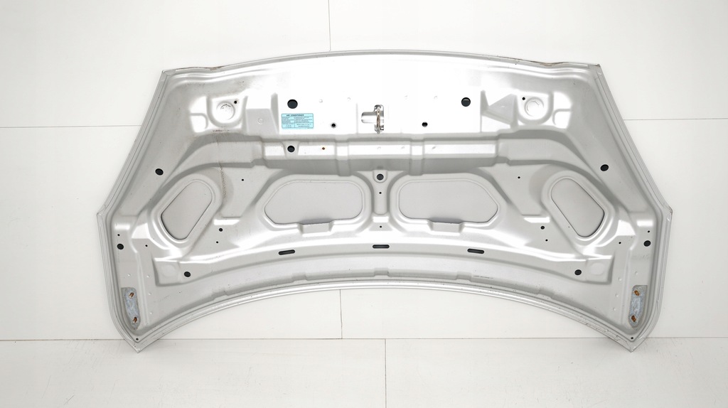 фото №9, Капот крышка двигателя nissan micra k13 lift 13-17r