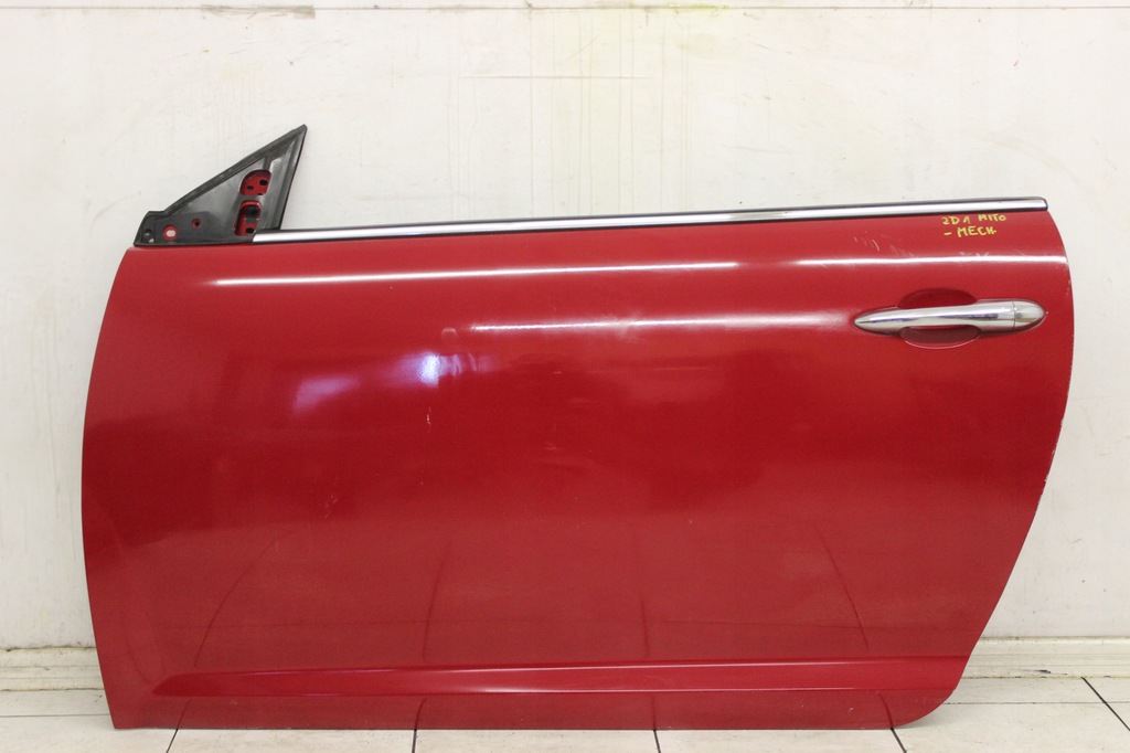 фото №1, Двері ліва лівий перед alfa romeo mito 2008- 289