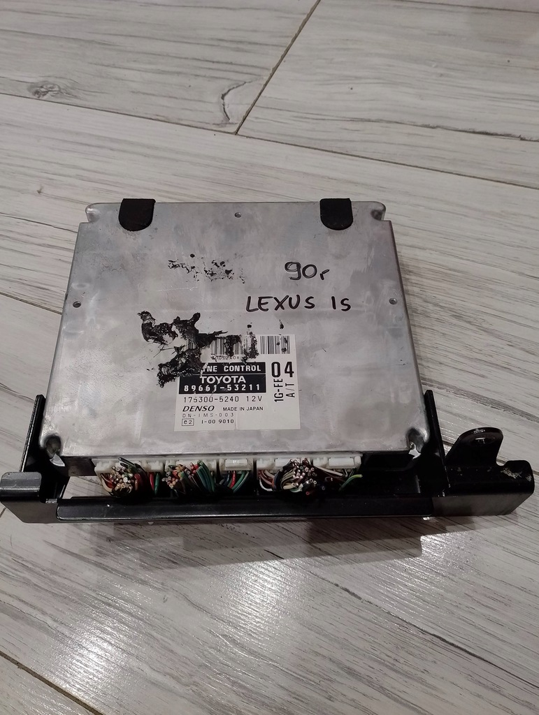 фото №1, Блок керування toyota lexus is 89661-5240