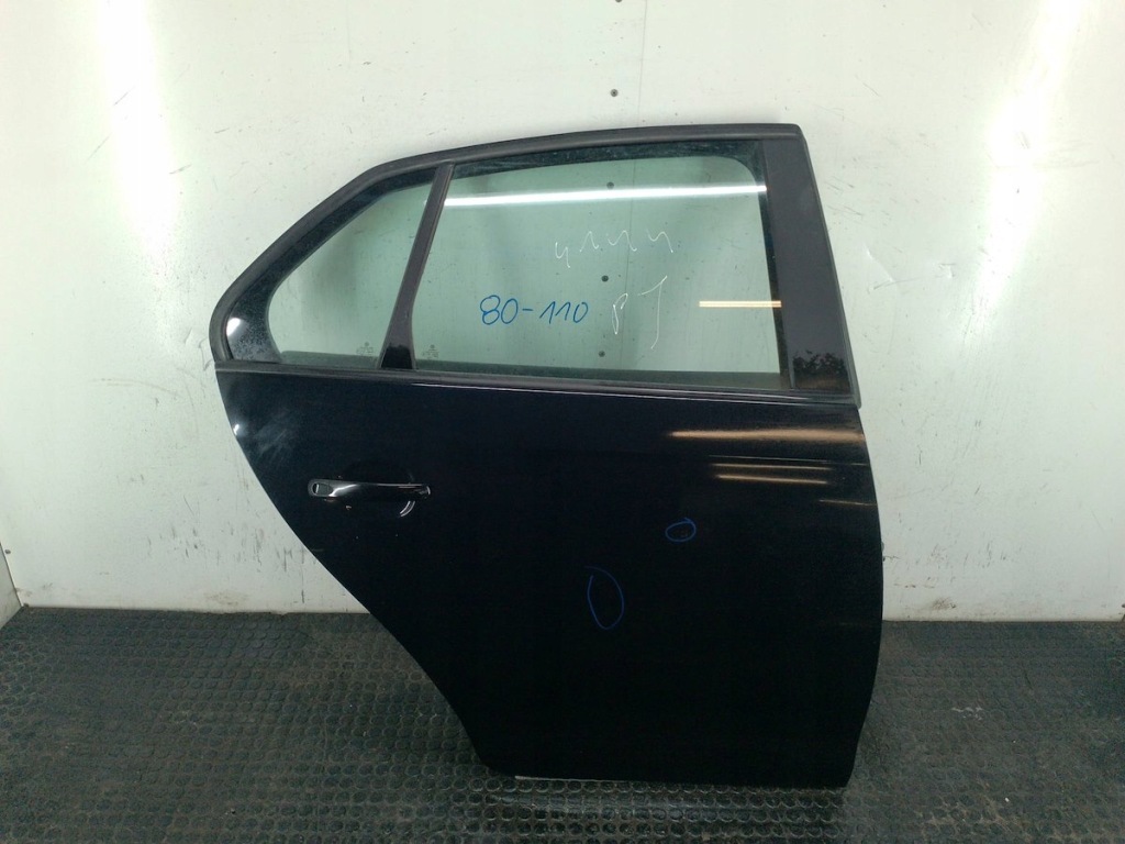 фото №1, Дверь задняя правый vw jetta v lc9x 2005-2010