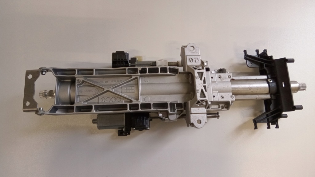 фото №9, Колонка рулевая bmw 5 g30 g31 x5 g05 x7 g07