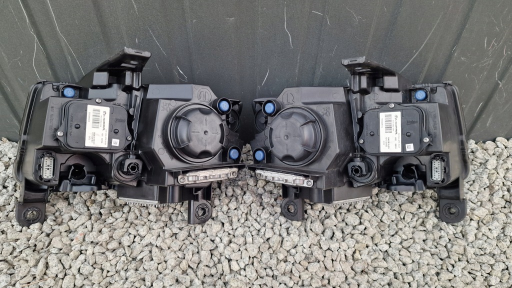 Jeep grand cherokee wk2 2013 2014 2015 2016 фара ксенон led ліва правий америка Доставка