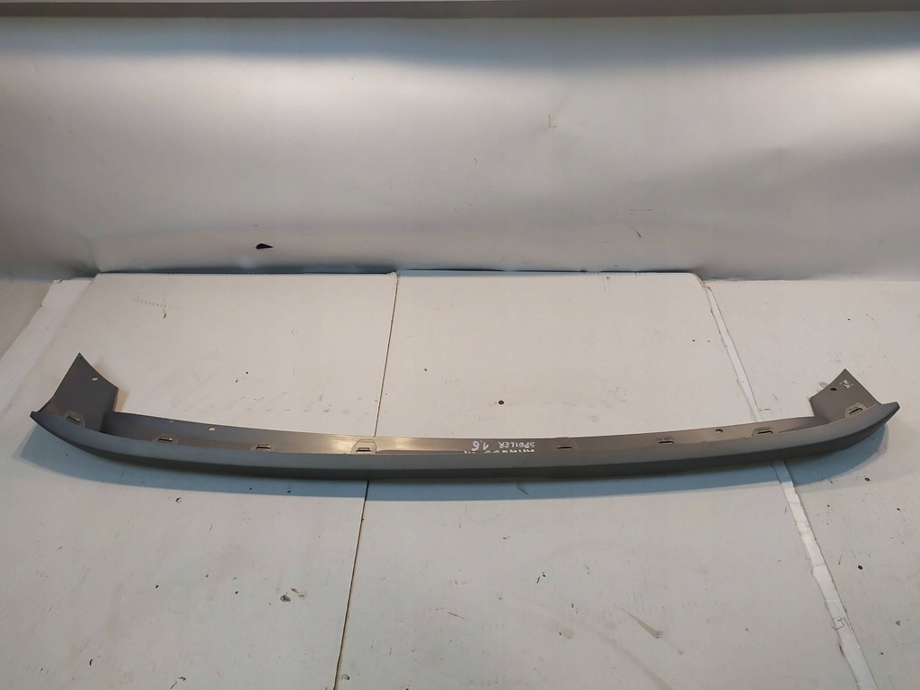 фото №7, Спойлер накладка перед renault kangoo iii 620263817r